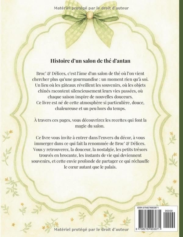 Broc & Délices — Le livre du salon – Image 2